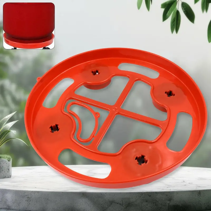 0146 Heavy-Gauge Steel Gas Cylinder Transport Trolley 1