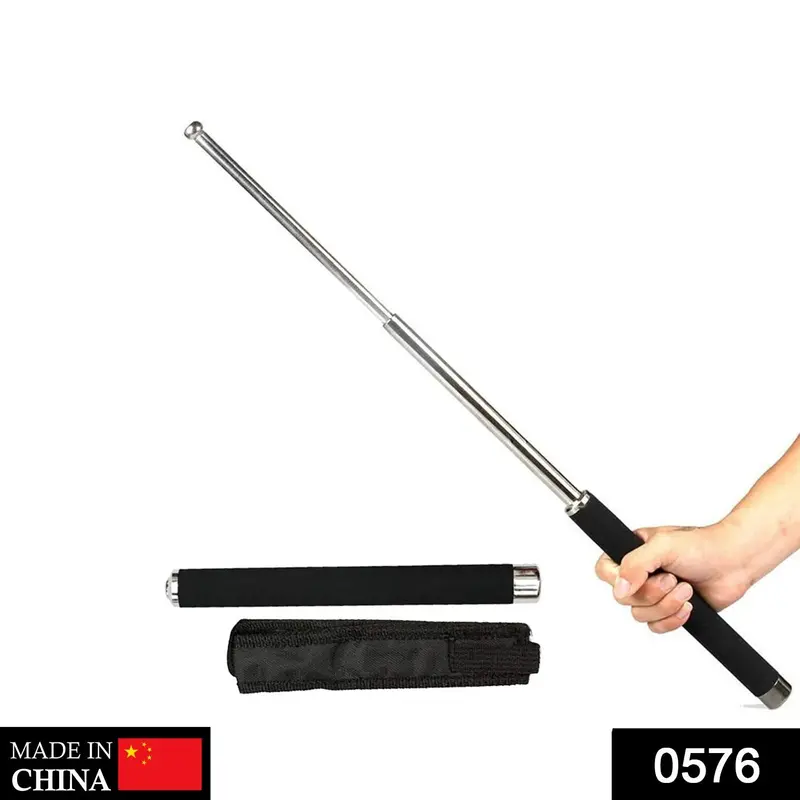 0576 Collapsible Multi-Function Self-Defense Baton 1
