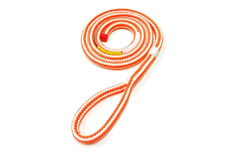1/2-Inch X 6-Foot Hi-Vee Spliced Eye-Tail Rope – Enhanced Durability 1