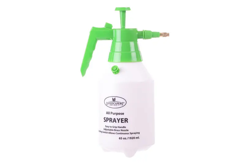 1.5-Quart Manual Pressure Sprayer – Compact, High-Output Garden Use 1
