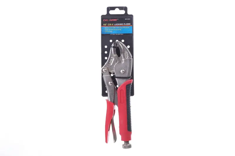 10-Inch Cr-V Locking Plier – High-Tensile Steel With Secure Jaw Lock 1