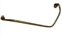 10Hp Diesel 186 Fuel Line With Banjo Fitting For Yanmar & Chinese Engines 1