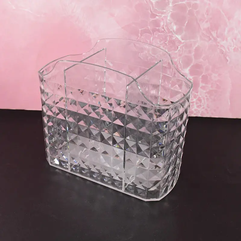 11499 Apex Crysta Multipurpose Holder – Versatile Desktop & Kitchen Organizer 1