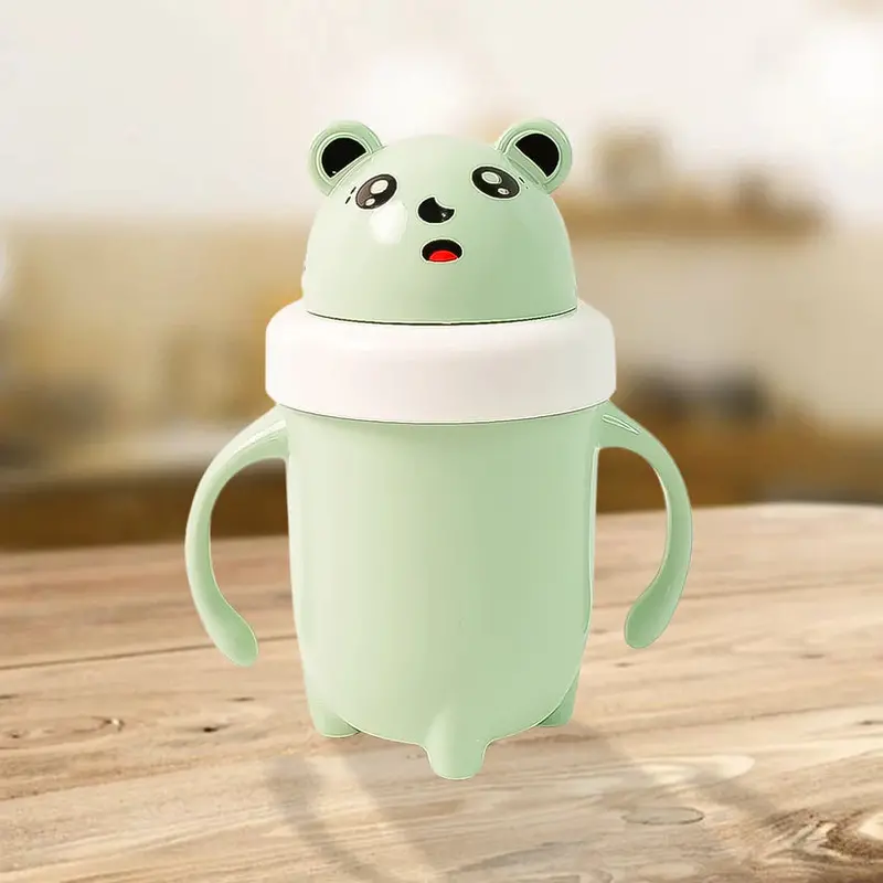 11520 Apex Sipper Training Cup – 300Ml Spill-Proof Baby Cup With Dual Handles 1