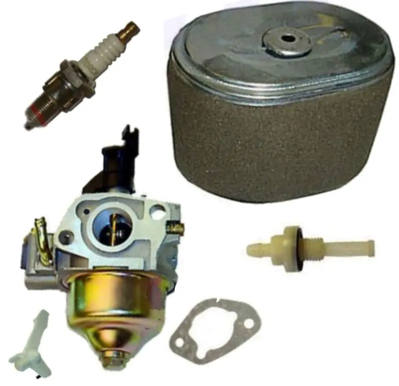 11Hp Engine Performance Kit – Carburetor, Air Filter & Spark Plug For Honda Gx340 1