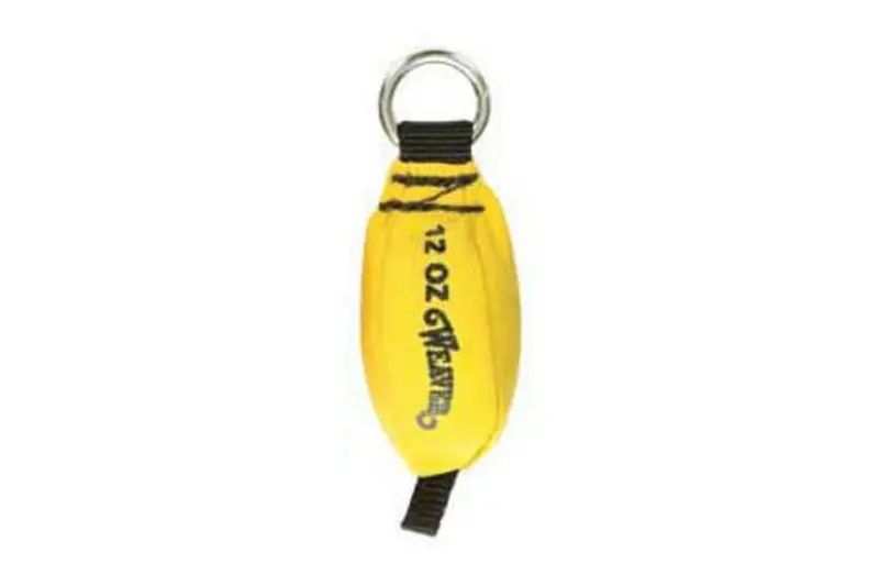 12-Ounce Shot-Filled Flex Throwing Weight – Balanced Training Tool 1