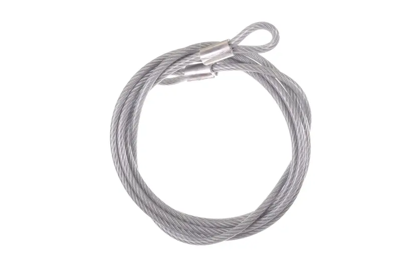 15-Foot Heavy-Duty Security Cable With Locking Mechanism 1