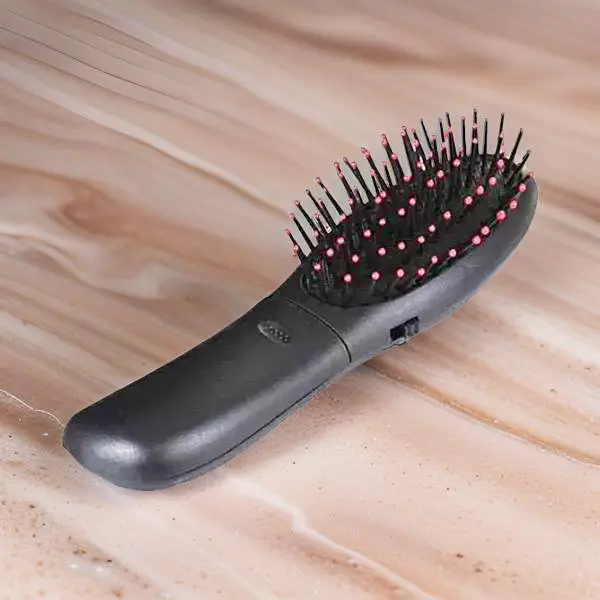 2-In-1 Scalp Massaging Hairbrush For Hair Health & Relaxation 1