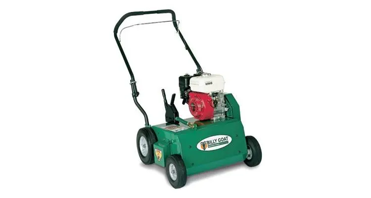2020 Billy Goat Cr550Hc Heavy-Duty Commercial Debris Loader With Honda Gc Engine 1