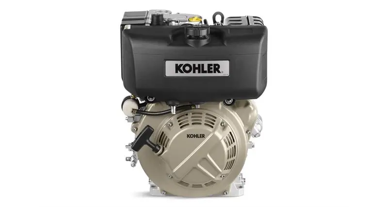2020 Kohler Kd440 Commercial-Grade Engine 1