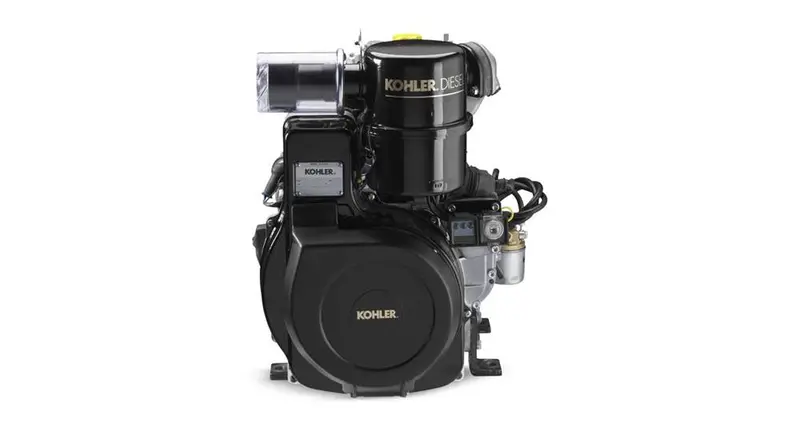 2020 Kohler Kd625-2 Commercial Air-Cooled V-Twin Engine 1