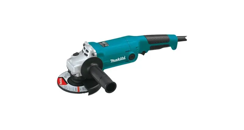 2020 Makita Ga5020 – 5-Inch Sjs Angle Grinder 1