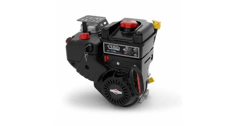 2021 Briggs & Stratton 1150 Series Snow Engine — 11.50 Ft-Lbs Gross Torque 1