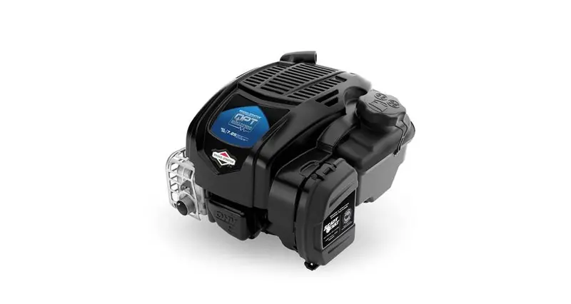 2021 Briggs & Stratton Quiet Power Technology® Engine – 8.75 Ft-Lbs Torque 1