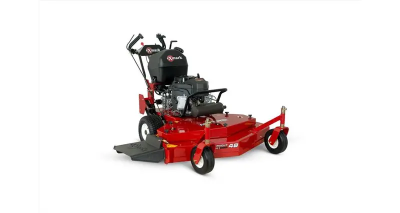 2021 Exmark Mgs481Cka36200 Commercial Zero-Turn Mower 1