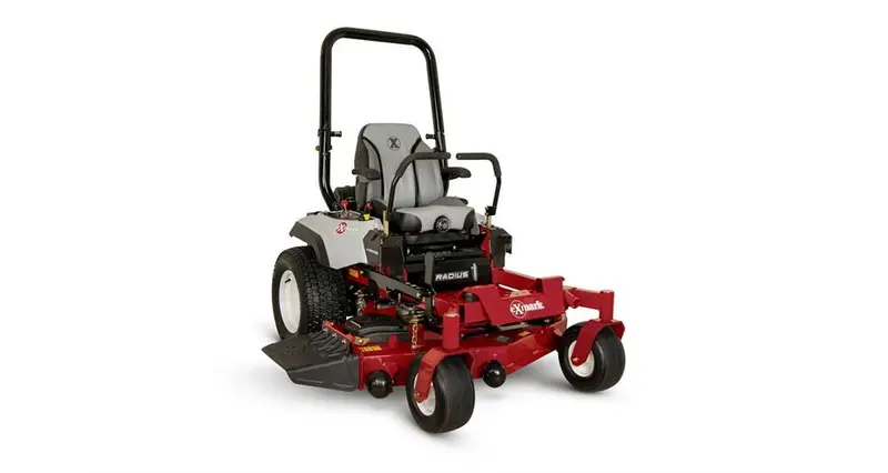 2021 Exmark Rax691Gka524A3 – Commercial Rear-Discharge Mower 1