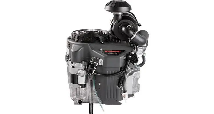 2021 Kawasaki Fx751V Commercial-Grade Engine 1