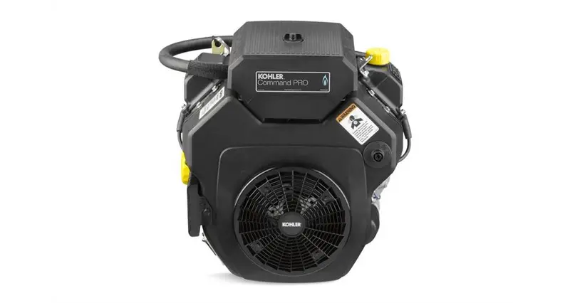 2021 Kohler Command Pro Ch740Ng Natural Gas Engine — Commercial-Grade Power Unit 1