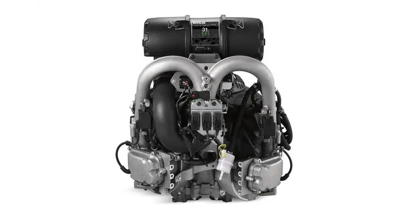 2021 Kohler Command Pro Ecv870 Efi V-Twin Engine 1