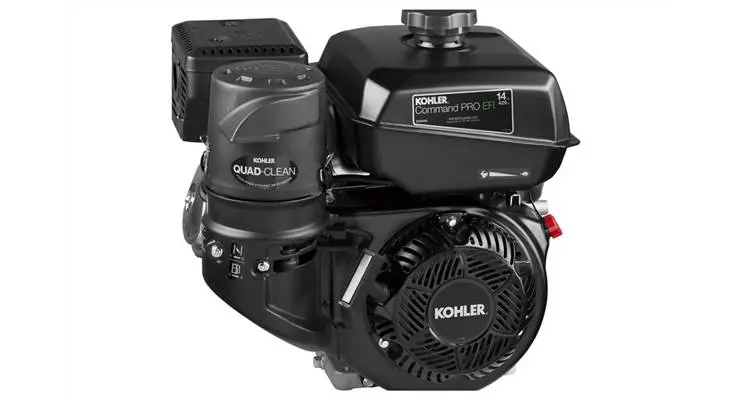 2021 Kohler Ecv749 Command Pro Efi Engine – Electronic Fuel Injection 1