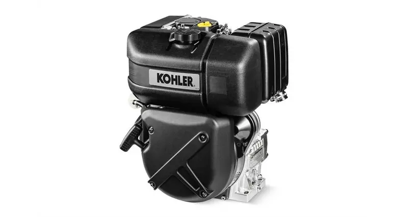 2021 Kohler Kd15-225S Diesel Air-Cooled Engine 1