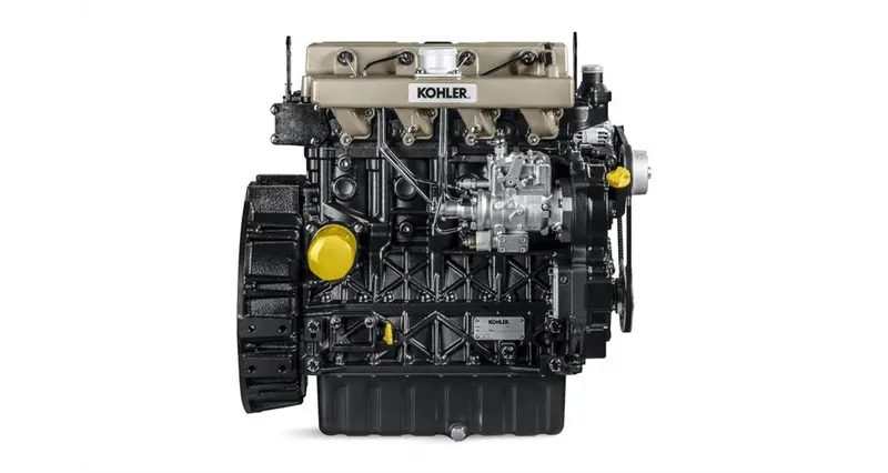 2021 Kohler Kdi2504M Diesel Engine — Mechanical-Controlled 25 Hp Industrial Diesel 1