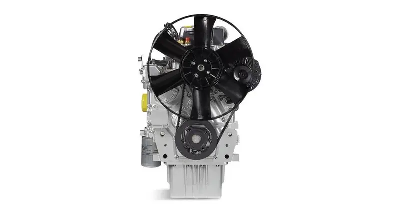 2021 Kohler Kdw2204 Diesel Liquid-Cooled Industrial Engine 1