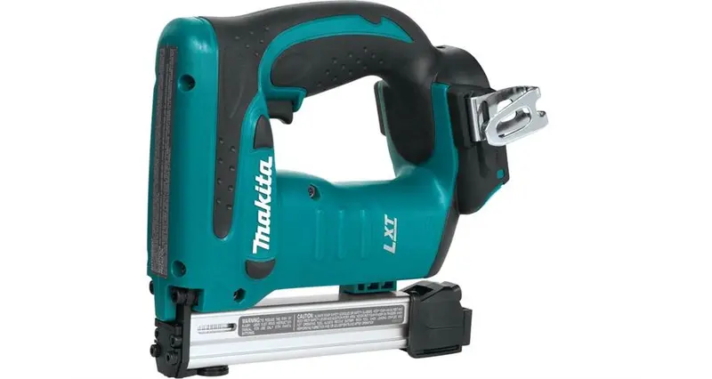 2021 Makita 18V Lxt® 3/8" Cordless Crown Stapler – Bare Tool (Xts01Z) 1