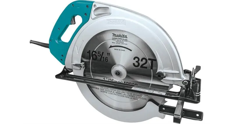 2021 Makita 5402Na Circular Saw — 16-5/16" Heavy-Duty Framing Saw 1