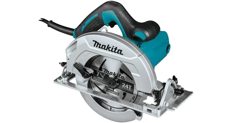 2021 Makita 7-1/4" Lightweight Circular Saw (Hs7610) 1