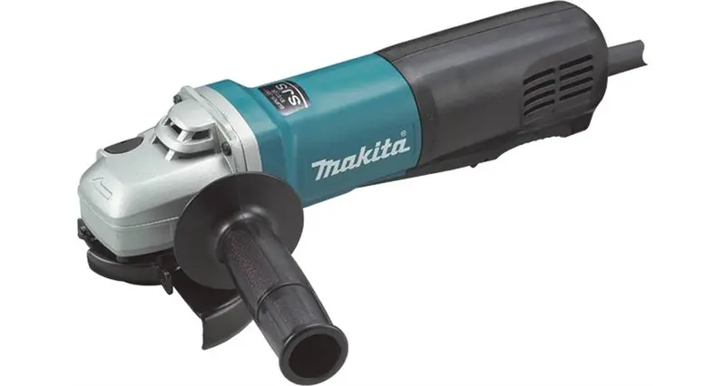 2021 Makita 9564P Angle Grinder — 4-1/2" Sjs™ Paddle-Switch Safety Model 1
