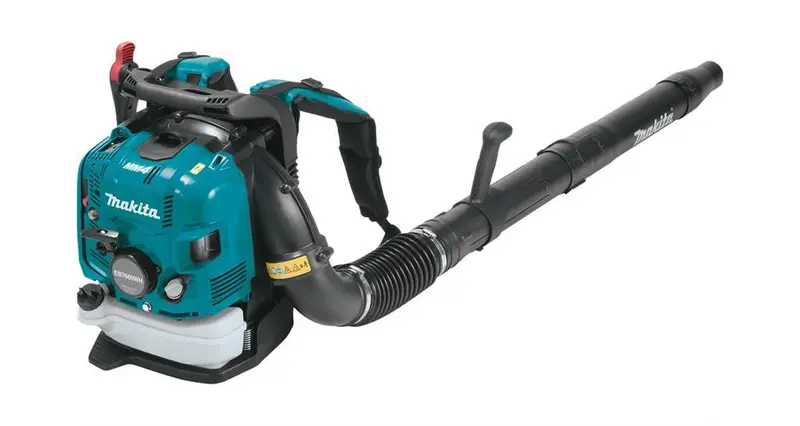 2021 Makita Eb7660Wh Backpack Blower — 75.6 Cc 4-Stroke Engine With Hip-Throttle Control 1
