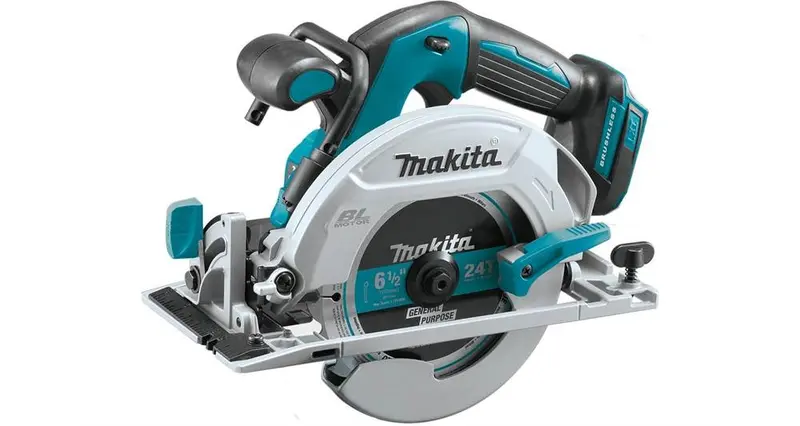 2021 Makita Xsh03Z 18V Lxt Brushless 6-1/2-Inch Circular Saw (Bare Tool) 1