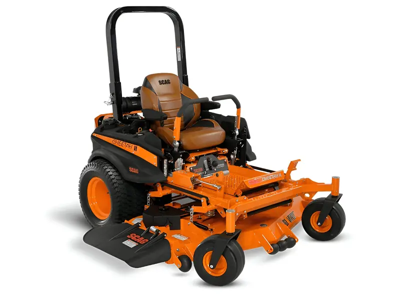 2023 Scag Power Equipment Sztii61V40Bvefi 61-Inch Zero-Turn Mower 1