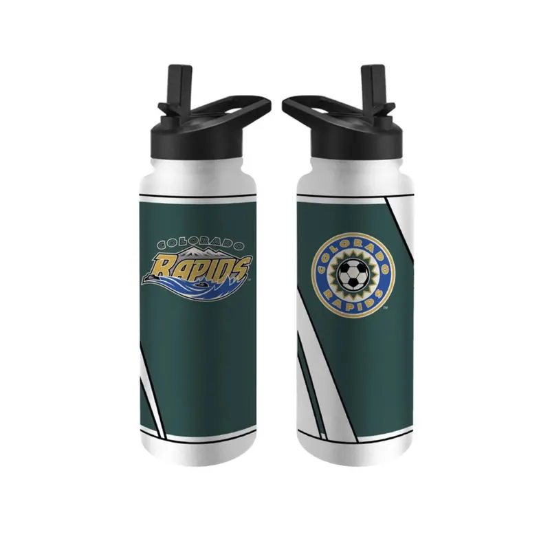 2025 Rapids Third Kit Insulated Quencher Bottle (34 Oz) 1