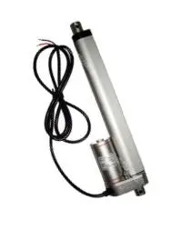 22-Inch 12V Linear Actuator — High-Force Stroke Motor Rated For Up To 200 Pounds Of Lift 1
