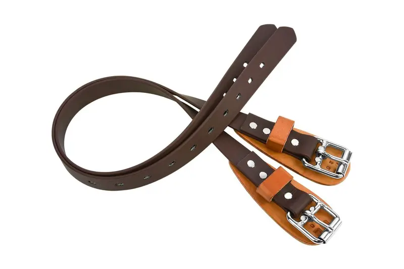 26-Inch Upper Climber Straps – Ergonomic Arborist Support System 1