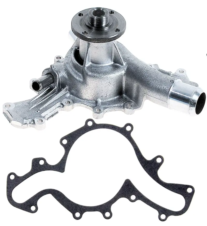 3-Hose Water Pump For Ford Explorer, Mustang & Ranger (4.0L V6, New Oem-Compatible Unit) 1