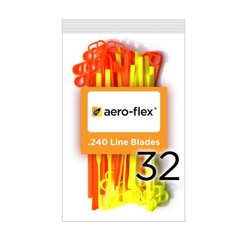 32-Count Universal Replacement Blades Combo Pack 1