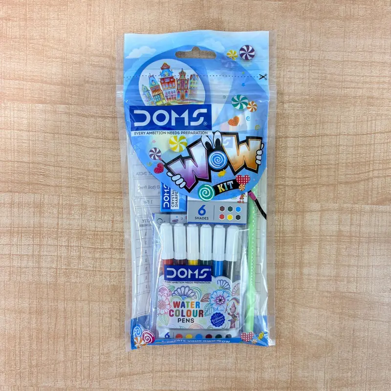 3581 Wow! Creative Activity Kit – Fun Learning & Craft Bundle For Children 1
