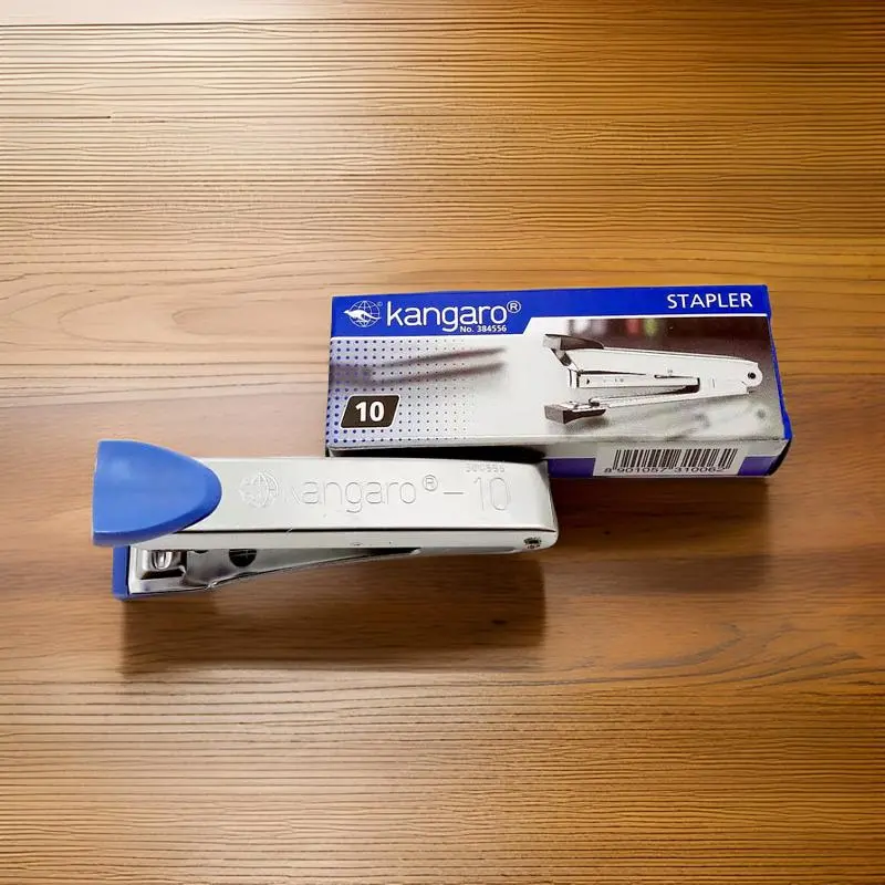 3596 Kangaro Hd-10D All-Metal Stapler – Premium Office & School Stapling Tool 1