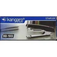 3597 Kangaro Hd-10D Heavy-Duty Desk Stapler – Durable All-Metal Construction 1