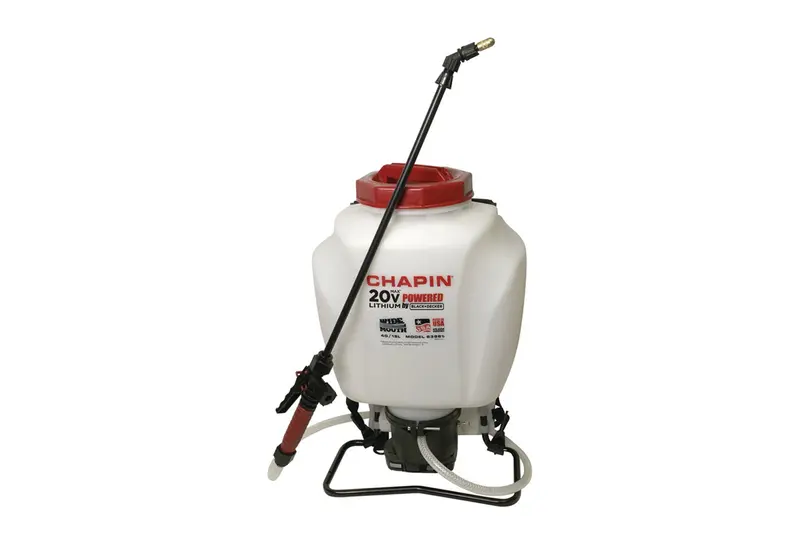 4-Gallon Battery-Powered Backpack Sprayer – Lightweight & Efficient Application 1