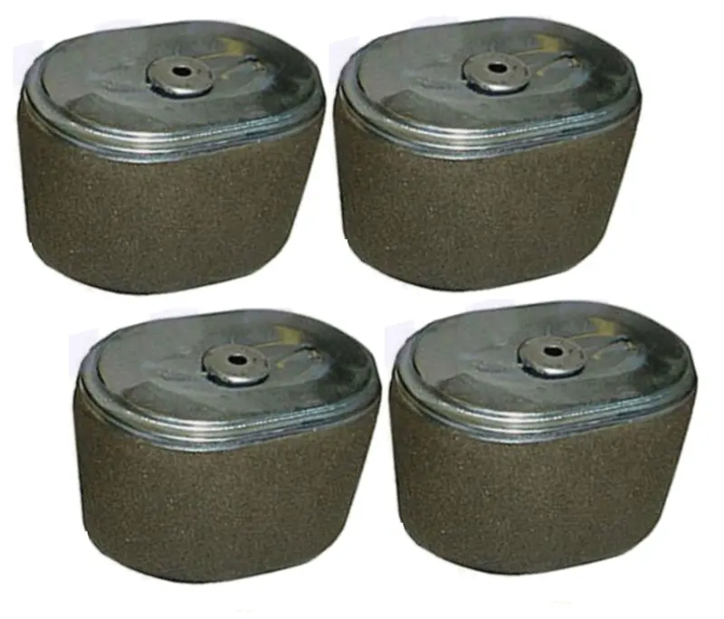 4-Pack Air Filter Kit For Honda Gx200 6.5Hp Engines 1