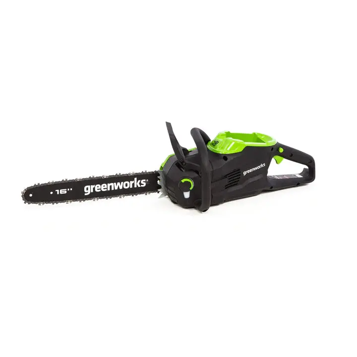 48V/24V Dual-Volt 16-Inch Cordless Chainsaw – Bare Tool Only 1