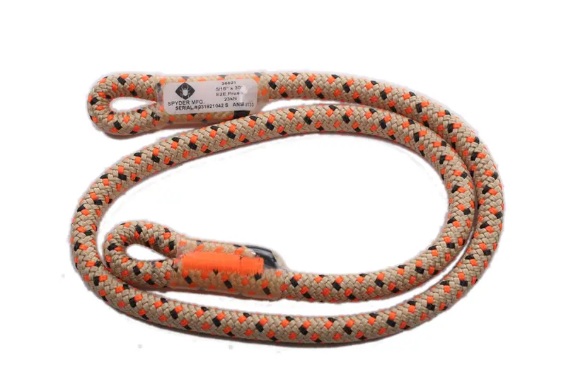 5/16-Inch By 30-Inch Eye-To-Eye Prusik Cord For Climbing 1