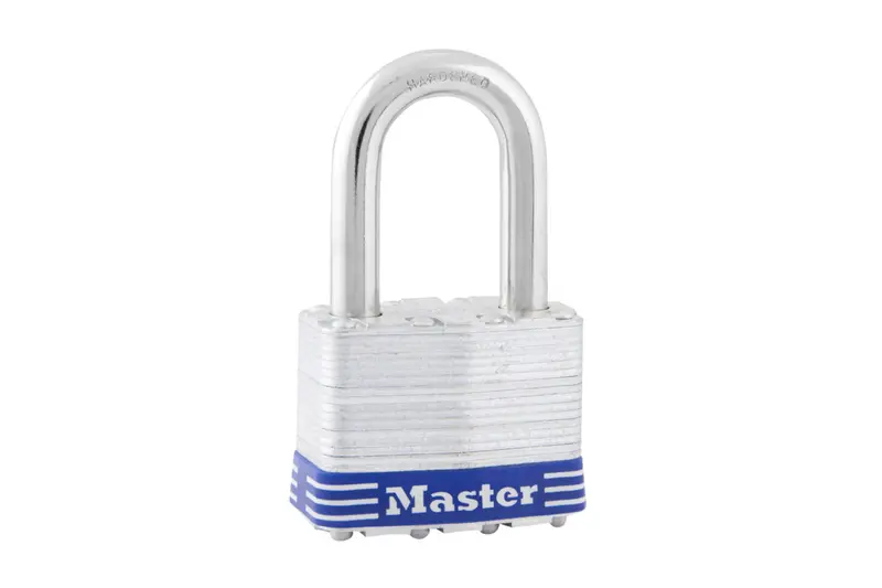 5Dlfpf Laminated Steel Padlock – 2-Inch Shackle 1