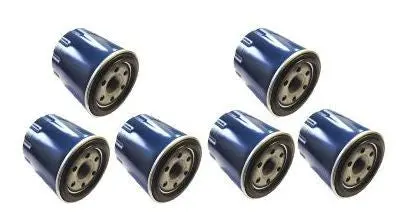 6-Pack Oil Filter Replacement Set – Honda Gx620 20 Hp V-Twin Gas Engines 1