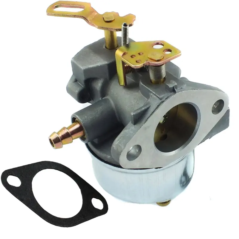 8 Hp To 10 Hp Tecumseh Carburetor For Snowblowers, Generators & Shredders – Hmsk80/Hmsk90 Compatible 1