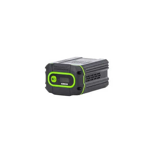 82V 2.5Ah Smart Battery – Bluetooth & Digital Readout 1
